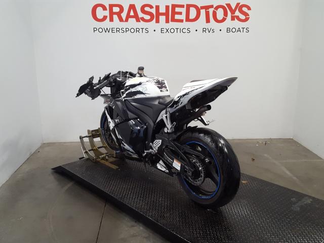 JH2PC4041AK300370 - 2010 HONDA CBR600 RR  photo 6