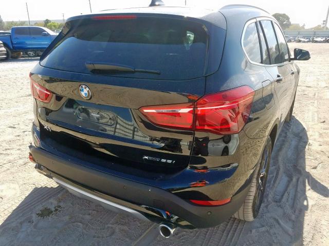 WBXJG9C01L5P77006 - 2020 BMW X1 XDRIVE28I  照片 4