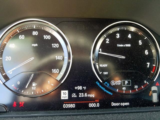 WBXJG9C01L5P77006 - 2020 BMW X1 XDRIVE28I  照片 8