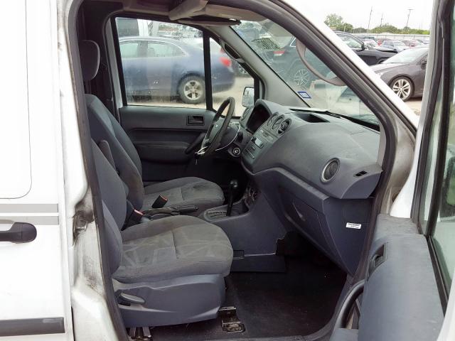 NM0LS7AN2CT094988 - 2012 FORD TRANSIT CONNECT XL  photo 5