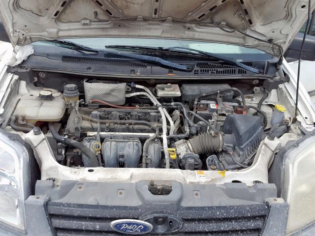 NM0LS7AN2CT094988 - 2012 FORD TRANSIT CONNECT XL  photo 7