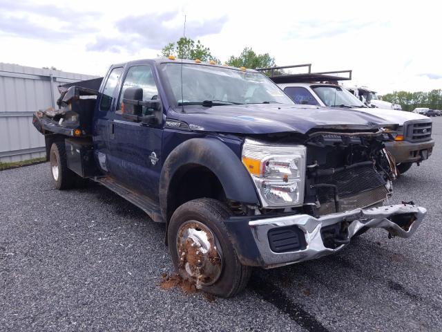 1FD0X4HT0EEB29590 - 2014 FORD F450 SUPER DUTY  photo 1