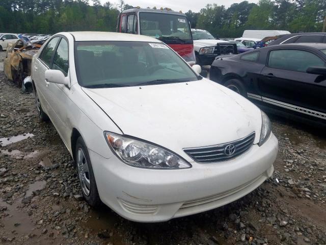 4T1BE32K96U665406 - 2006 TOYOTA CAMRY LE  photo 1