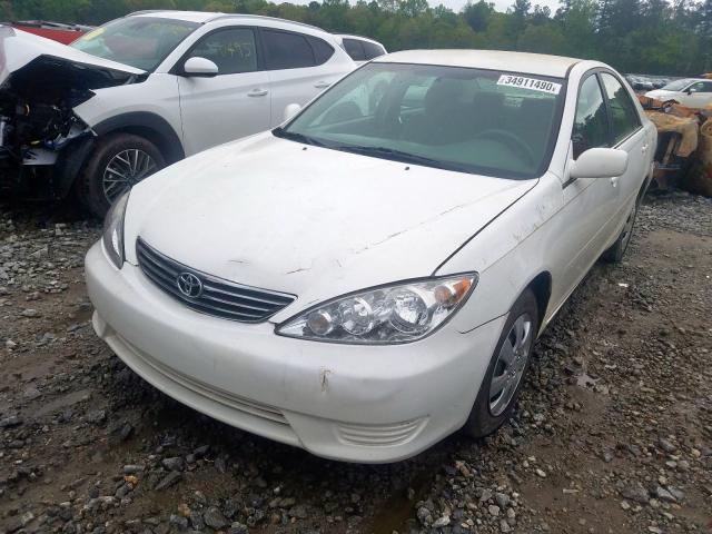 4T1BE32K96U665406 - 2006 TOYOTA CAMRY LE  photo 2