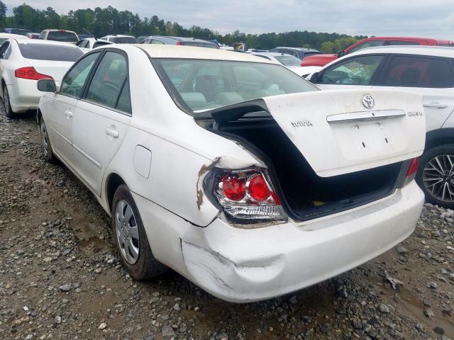 4T1BE32K96U665406 - 2006 TOYOTA CAMRY LE  photo 3