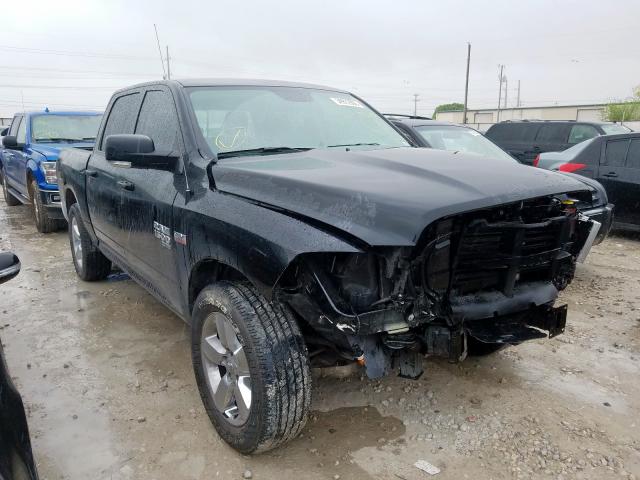 1C6RR6LT1KS525931 - 2019 RAM 1500 CLASSIC SLT  photo 1