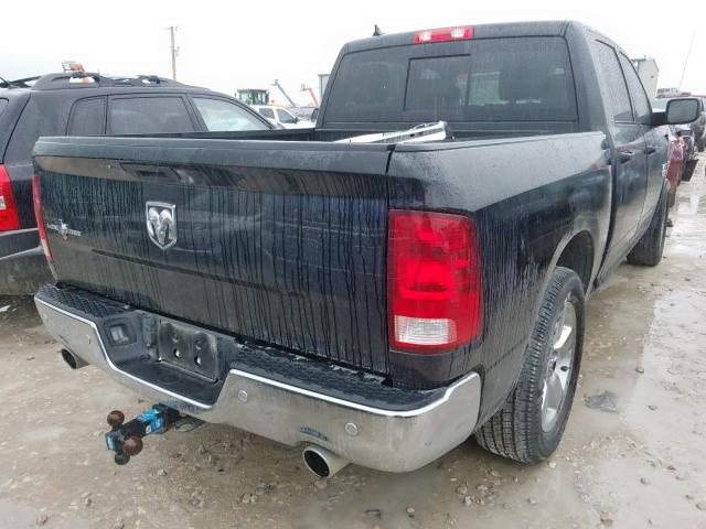 1C6RR6LT1KS525931 - 2019 RAM 1500 CLASSIC SLT  photo 4