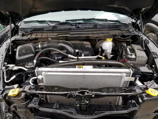 1C6RR6LT1KS525931 - 2019 RAM 1500 CLASSIC SLT  photo 7