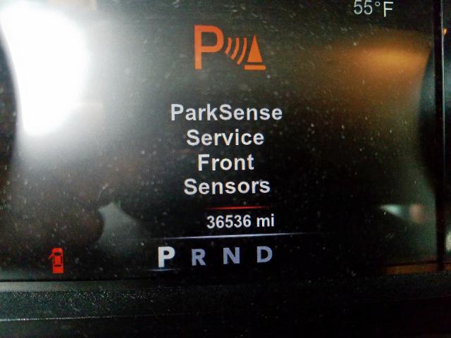 1C6RR6LT1KS525931 - 2019 RAM 1500 CLASSIC SLT  photo 8