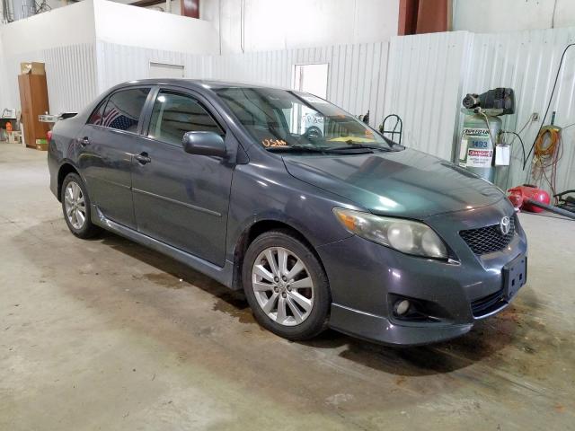 1NXBU4EE7AZ297749 - 2010 TOYOTA COROLLA BASE  照片 1