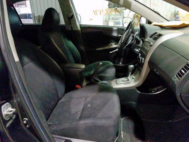 1NXBU4EE7AZ297749 - 2010 TOYOTA COROLLA BASE  照片 5