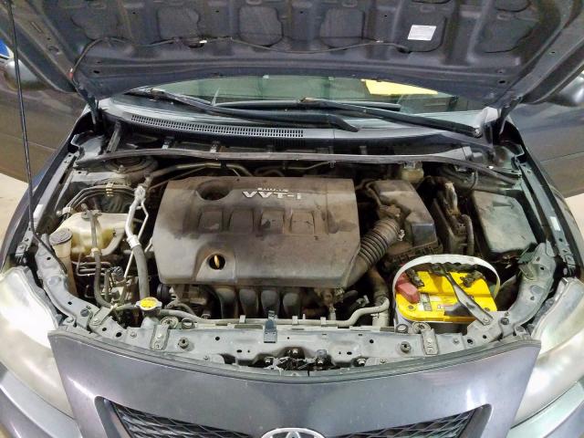 1NXBU4EE7AZ297749 - 2010 TOYOTA COROLLA BASE  照片 7