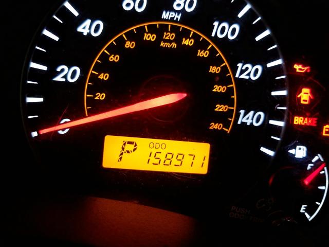 1NXBU4EE7AZ297749 - 2010 TOYOTA COROLLA BASE  照片 8