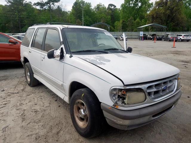 1FMDU32X4TUD84763 - 1996 FORD ford explorer  photo 1