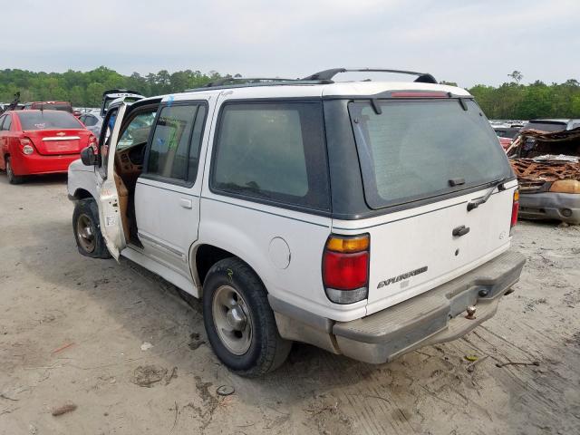 1FMDU32X4TUD84763 - 1996 FORD ford explorer  photo 3