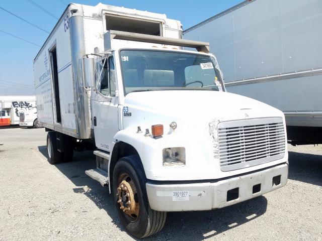 1FVABSAK13HK56796 - 2003 FREIGHTLINER MEDIUM CONVENTIONAL FL70  photo 1