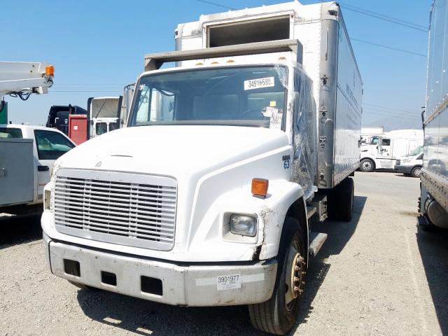 1FVABSAK13HK56796 - 2003 FREIGHTLINER MEDIUM CONVENTIONAL FL70  photo 2