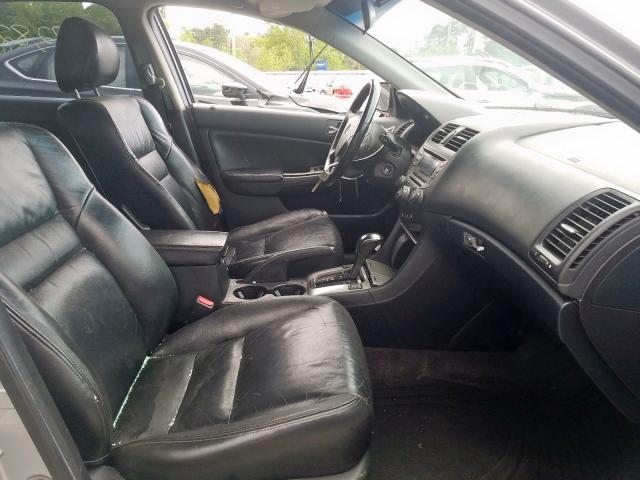 1HGCM56846A177635 - 2006 HONDA ACCORD EX  photo 5