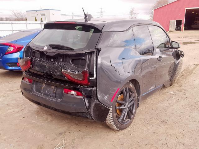 WBY1Z4C53EV272754 - 2014 BMW I3 REX  photo 4