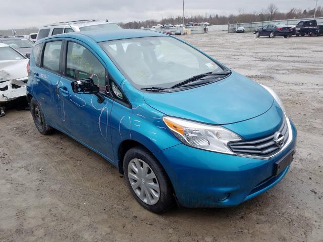 3N1CE2CP7FL363557 - 2015 NISSAN VERSA NOTE S  photo 1