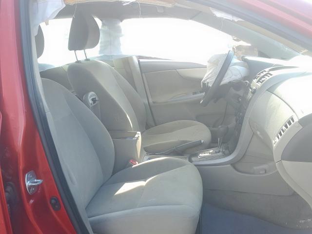 2T1BU4EE0AC462445 - 2010 TOYOTA COROLLA BASE  photo 5