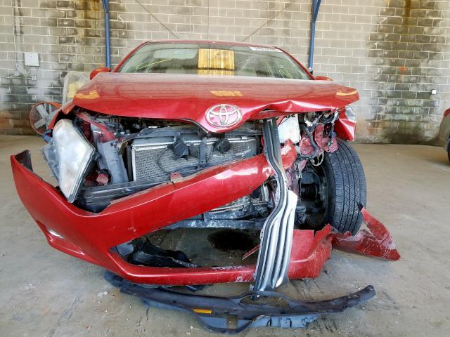 4T3BE11A09U002072 - 2009 TOYOTA VENZA  photo 9