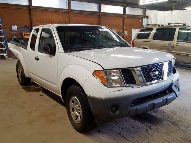 1N6BD06T17C436277 - 2007 NISSAN FRONTIER KING CAB XE  photo 1