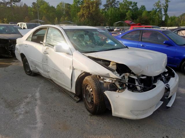 4T1BE32K85U609312 - 2005 TOYOTA CAMRY LE  photo 1