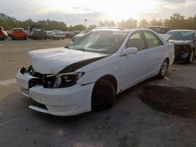 4T1BE32K85U609312 - 2005 TOYOTA CAMRY LE  photo 2