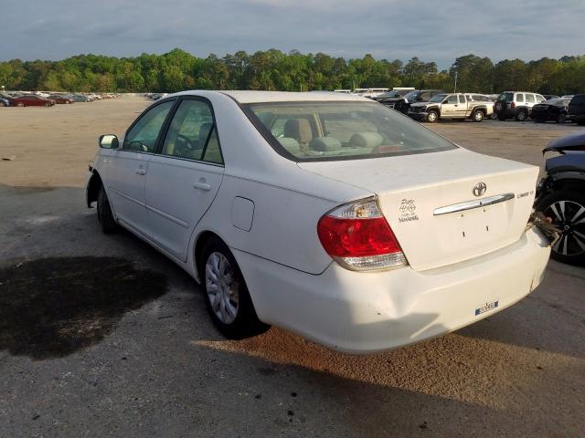 4T1BE32K85U609312 - 2005 TOYOTA CAMRY LE  photo 3