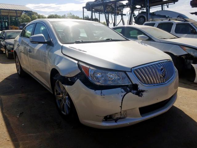 1G4GD5E34CF154095 - 2012 BUICK LACROSSE PREMIUM  photo 1