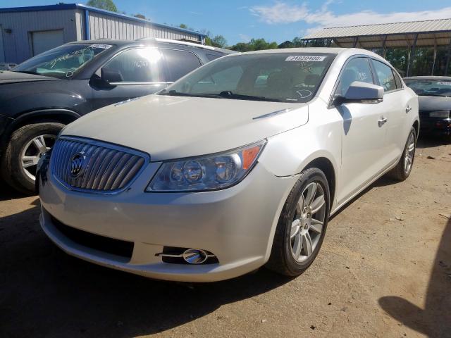 1G4GD5E34CF154095 - 2012 BUICK LACROSSE PREMIUM  photo 2