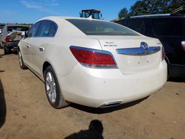 1G4GD5E34CF154095 - 2012 BUICK LACROSSE PREMIUM  photo 3