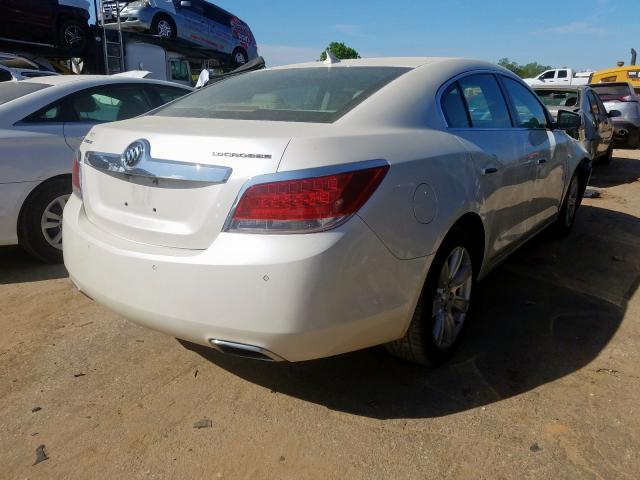 1G4GD5E34CF154095 - 2012 BUICK LACROSSE PREMIUM  photo 4