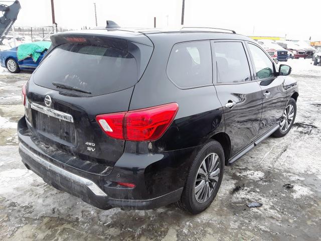 5N1DR2MM1KC619655 - 2019 NISSAN PATHFINDER S  photo 4