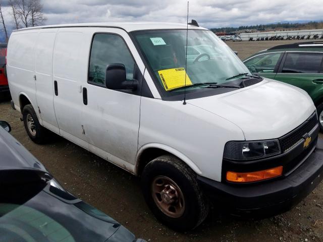 1GCWGAFP8J1249268 - 2018 CHEVROLET EXPRESS G2500  photo 1