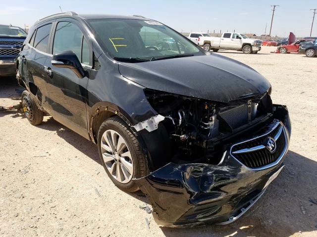 KL4CJASB9KB893608 - 2019 BUICK ENCORE PREFERRED  фото 1