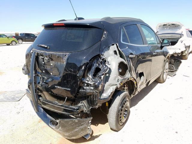 KL4CJASB9KB893608 - 2019 BUICK ENCORE PREFERRED  фото 4