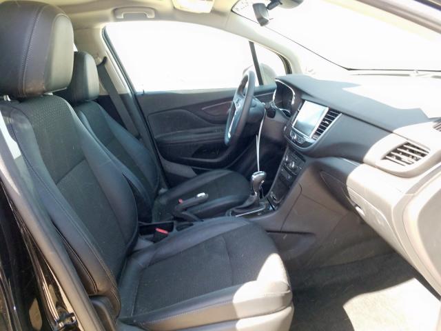 KL4CJASB9KB893608 - 2019 BUICK ENCORE PREFERRED  фото 5