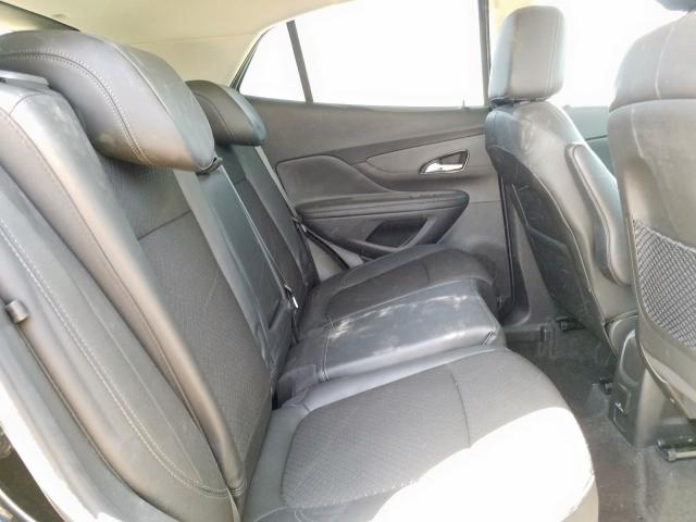 KL4CJASB9KB893608 - 2019 BUICK ENCORE PREFERRED  фото 6