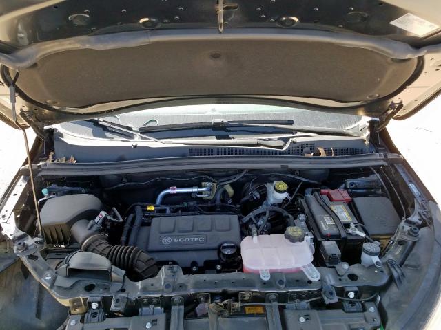 KL4CJASB9KB893608 - 2019 BUICK ENCORE PREFERRED  фото 7