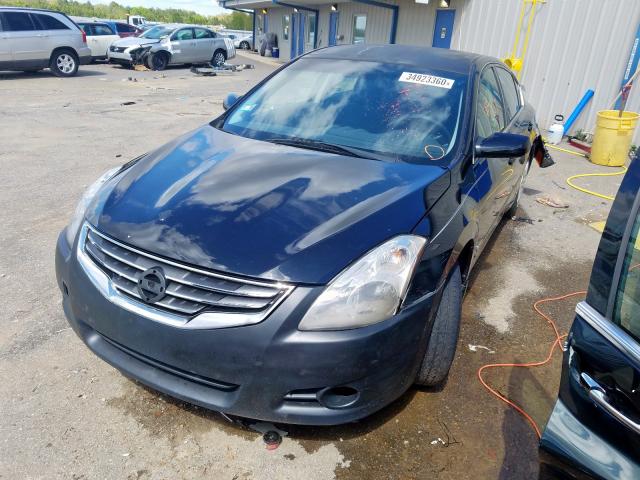 1N4AL2AP6CN428896 - 2012 NISSAN ALTIMA BASE  photo 2