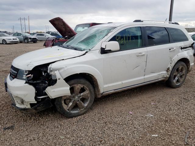 3C4PDDGG5HT553304 - 2017 DODGE JOURNEY CROSSROAD  photo 2