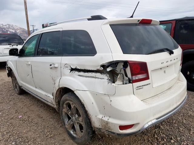 3C4PDDGG5HT553304 - 2017 DODGE JOURNEY CROSSROAD  photo 3