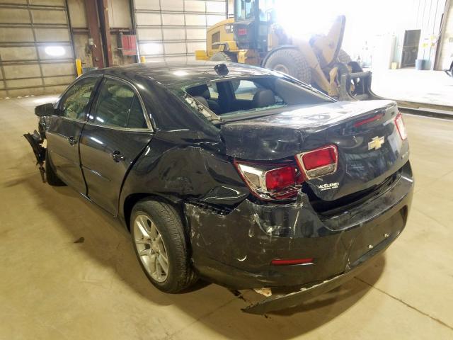 1G11C5SA3DF133216 - 2013 CHEVROLET MALIBU 1LT  照片 3