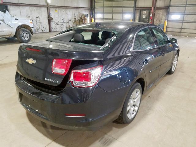 1G11C5SA3DF133216 - 2013 CHEVROLET MALIBU 1LT  照片 4