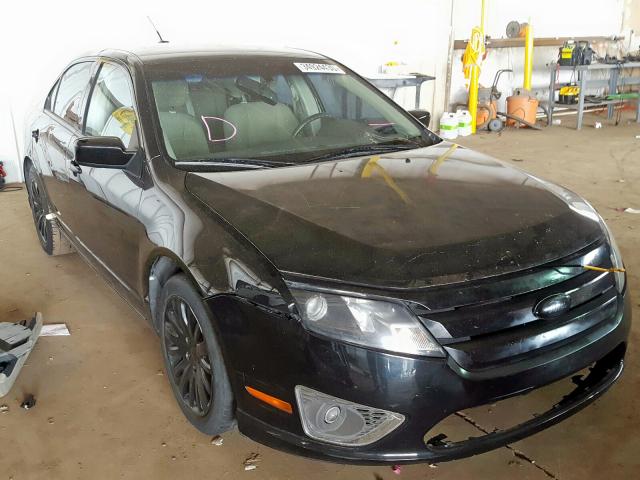 3FADP0L39CR447505 - 2012 FORD FUSION HYBRID  photo 1