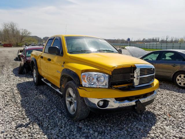 1D7HU18278S522746 - 2008 DODGE RAM 1500 ST  photo 1