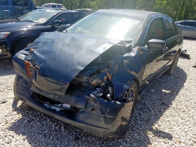 3HGCM56465G708914 - 2005 HONDA ACCORD LX  photo 2