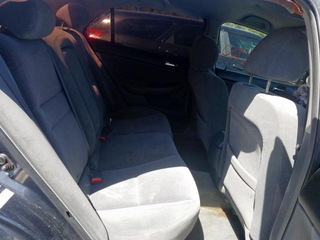 3HGCM56465G708914 - 2005 HONDA ACCORD LX  photo 6